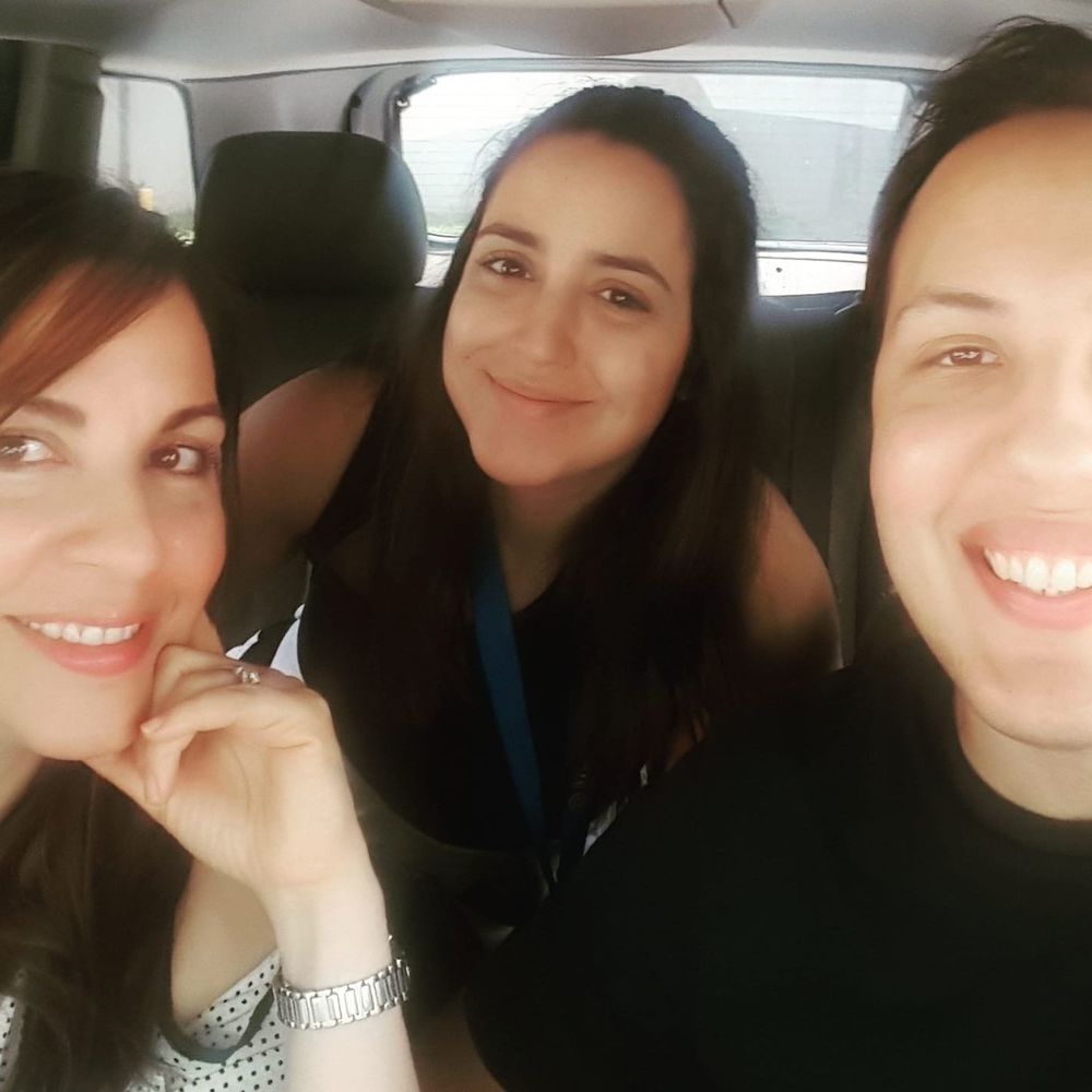 Meet your Posher, Esther